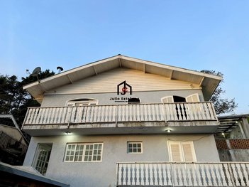 house em Rua José Cassio de Macedo Soares, Vila Inglesa - Campos do Jordão - SP