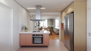 apartment em Rua Santa Branca, Bela Vista - São Paulo - SP
