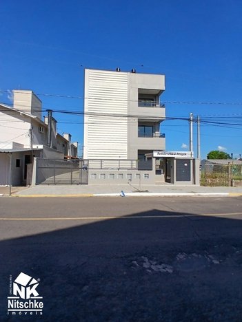 apartment em Rua José Seibel, Centenário - Sapiranga - RS