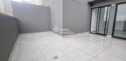 apartment em Quadra 301 Conjunto 2, Samambaia Norte (Samambaia) - Brasília - DF