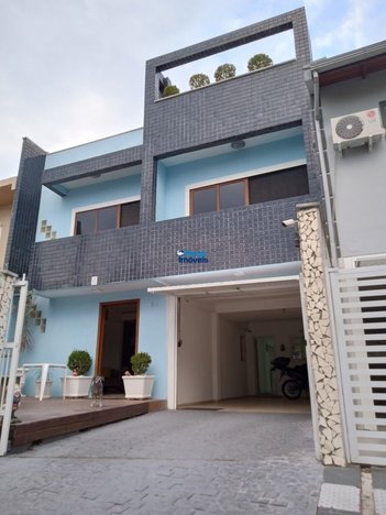 house em Rua Ilha dos Corais, Vargem do Bom Jesus - Florianópolis - SC