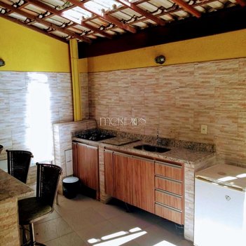 house em Rua Padre Antônio, Heliópolis - Belo Horizonte - MG