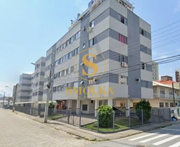 apartment em Rua Dorval da Silva, Nossa Senhora do Rosário - São José - SC