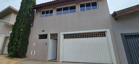 house em Rua Nair Ferreira Pereira, Residencial São Jerônimo - Franca - SP