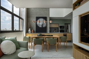 apartment em Rua Doutor Bacelar, Vila Clementino - São Paulo - SP