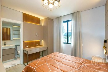 apartment em Rua Eleutéria Caetano, Pioneiros - Balneário Camboriú - SC
