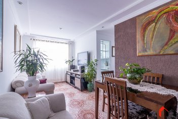 apartment em Rua Sebastião Advíncula da Cunha, Jardim Leme - São Paulo - SP
