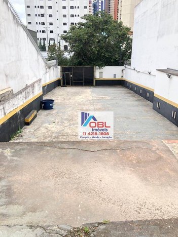 land_lot em Rua Pinheiro Guimarães, Parque da Vila Prudente - São Paulo - SP