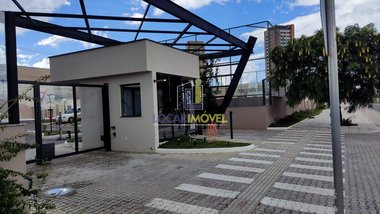 apartment em Avenida Gilenilda Alves, Boa Vista - Vitória da Conquista - BA