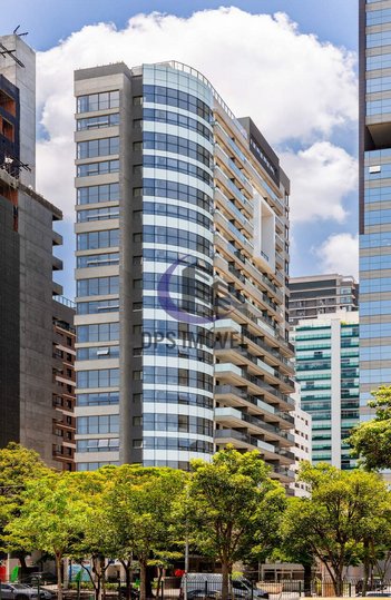 apartment em Avenida Indianópolis, Indianópolis - São Paulo - SP