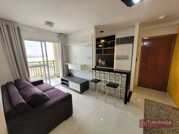 apartment em Avenida Otávio Braga de Mesquita, Jardim São Ricardo - Guarulhos - SP