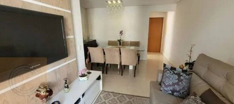 apartment em Rua Fernando Pinheiro, Vila Azevedo - São Paulo - SP