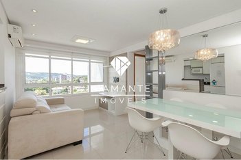 apartment em Rua General Rondon, Tristeza - Porto Alegre - RS