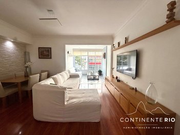 apartment em Rua Joaquim Nabuco, Ipanema - Rio de Janeiro - RJ
