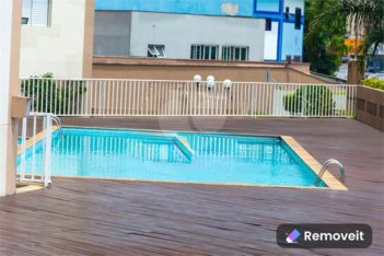 apartment em Avenida Capitão Mário Toledo de Camargo, Jardim Vila Rica - Santo André - SP