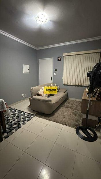 apartment em Rua Salim Mahfoud, Parque Terra Nova - São Bernardo do Campo - SP