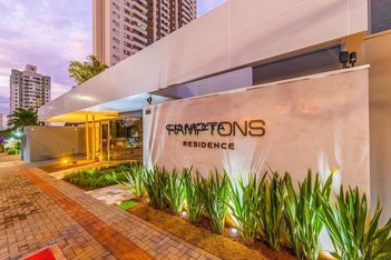 apartment em Rua Manoel Alves dos Santos, Aurora - Londrina - PR