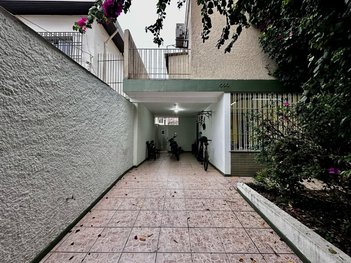 house em Rua Geórgia, Brooklin Paulista - São Paulo - SP
