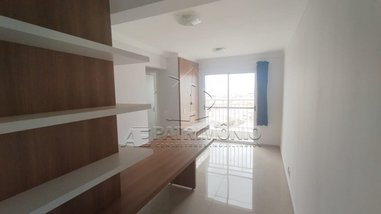 apartment em Rua Comendador Vicente Amaral, Jardim Guaíba - Sorocaba - SP