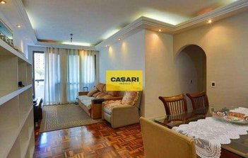 apartment em Rua Maria Silva, Nova Petrópolis - São Bernardo do Campo - SP