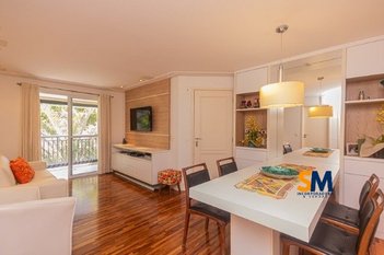 apartment em Rua Otávio Tarquínio de Sousa, Campo Belo - São Paulo - SP