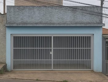 house em Rua Paramu, Vila Bela - São Paulo - SP