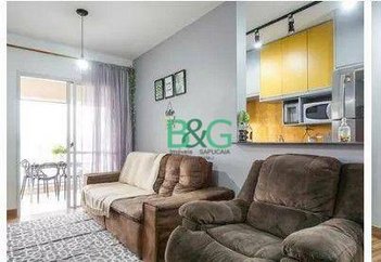 apartment em Rua Toledo Barbosa, Belenzinho - São Paulo - SP