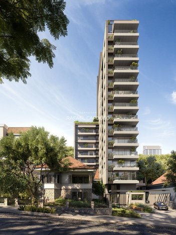 apartment em Rua Félix da Cunha, Moinhos de Vento - Porto Alegre - RS