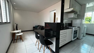 apartment em Rua Bernardo Guimarães, Lourdes - Belo Horizonte - MG