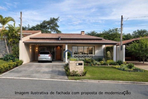 Cômodo Condomínio