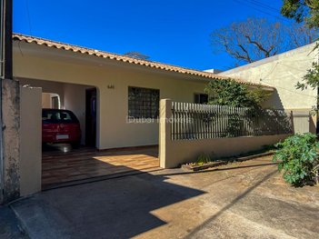 house em Avenida Lucílio de Held, Jardim Alvorada - Maringá - PR