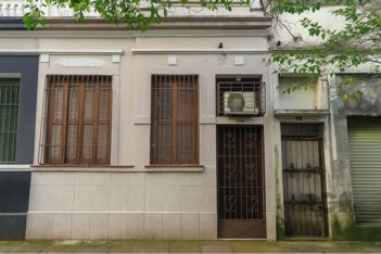 house em Rua Botafogo, Menino Deus - Porto Alegre - RS