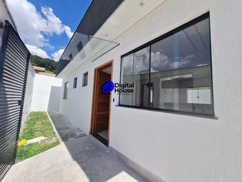 house em Rua Rio Paraná, Riacho das Pedras - Contagem - MG