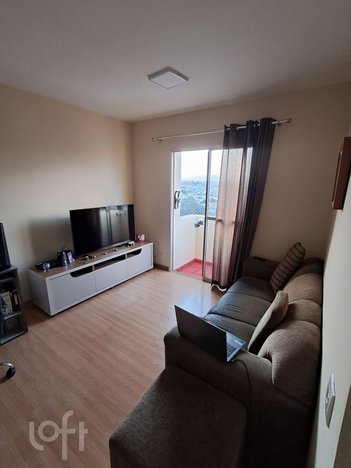 apartment em de Itapecerica, Vila das Belezas - São Paulo - SP