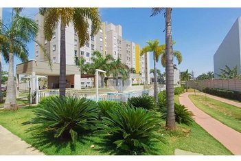 apartment em Rua João Guimarães Rosa, Jardim Amanda I - Hortolândia - SP