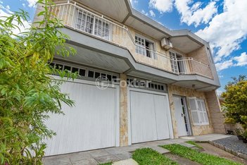 house em Rua Tijuca, Parque da Matriz - Cachoeirinha - RS