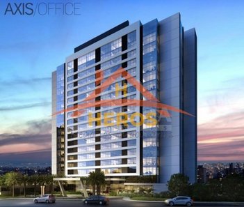 office em Avenida Senador Tarso Dutra, Petrópolis - Porto Alegre - RS