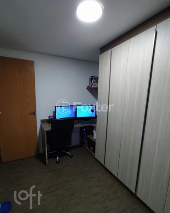 apartment em Avenida River, Água Chata - Guarulhos - SP