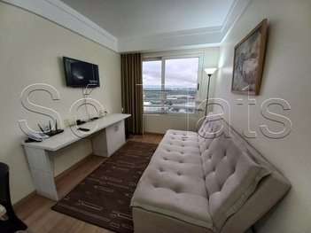 apartment em Rua Barão de Mauá, Centro - Guarulhos - SP