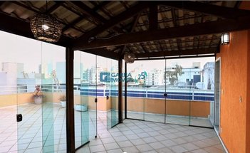 apartment em Rua Joviano Naves, Palmares - Belo Horizonte - MG