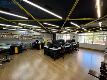 office em Avenida XV de Novembro, Zona 31 - Maringá - PR