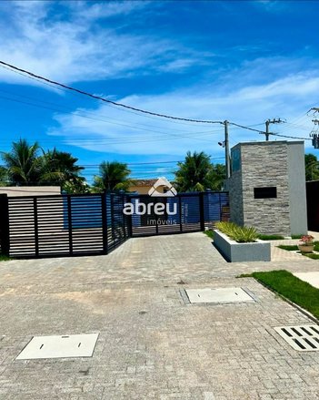 land_lot em Rua Monsenhor Antônio Barros, Barra de Tabatinga - Nísia Floresta - RN