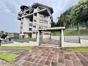apartment em General Jacinto Maria de Godoy, Colina Sorriso - Caxias do Sul - RS