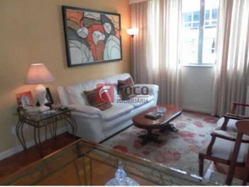 apartment em Rua Bolivar, Copacabana - Rio de Janeiro - RJ
