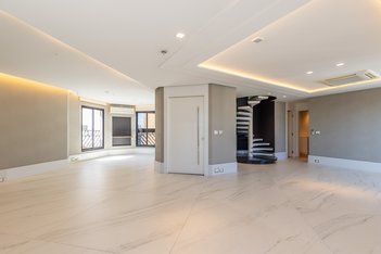 apartment em Rua João Álvares Soares, Campo Belo - São Paulo - SP