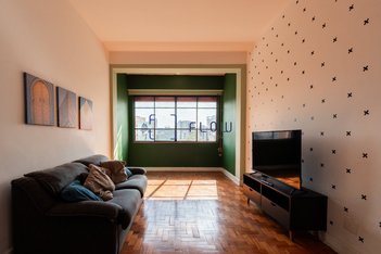 apartment em Rua Conselheiro Brotero, Santa Cecília - São Paulo - SP