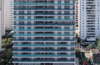 apartment em Avenida Pavão, Indianópolis - São Paulo - SP