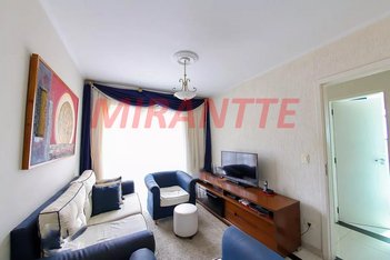 apartment em Rua Ladário, Parada Inglesa - São Paulo - SP