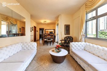 apartment em Rua Piauí, Funcionários - Belo Horizonte - MG