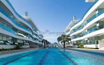 apartment em Rua Madre Maria Vilac, Canasvieiras - Florianópolis - SC